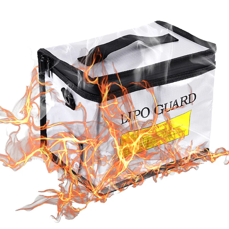 Portable Fireproof Waterproof  - Fpv Drone Bag reseña y precio
