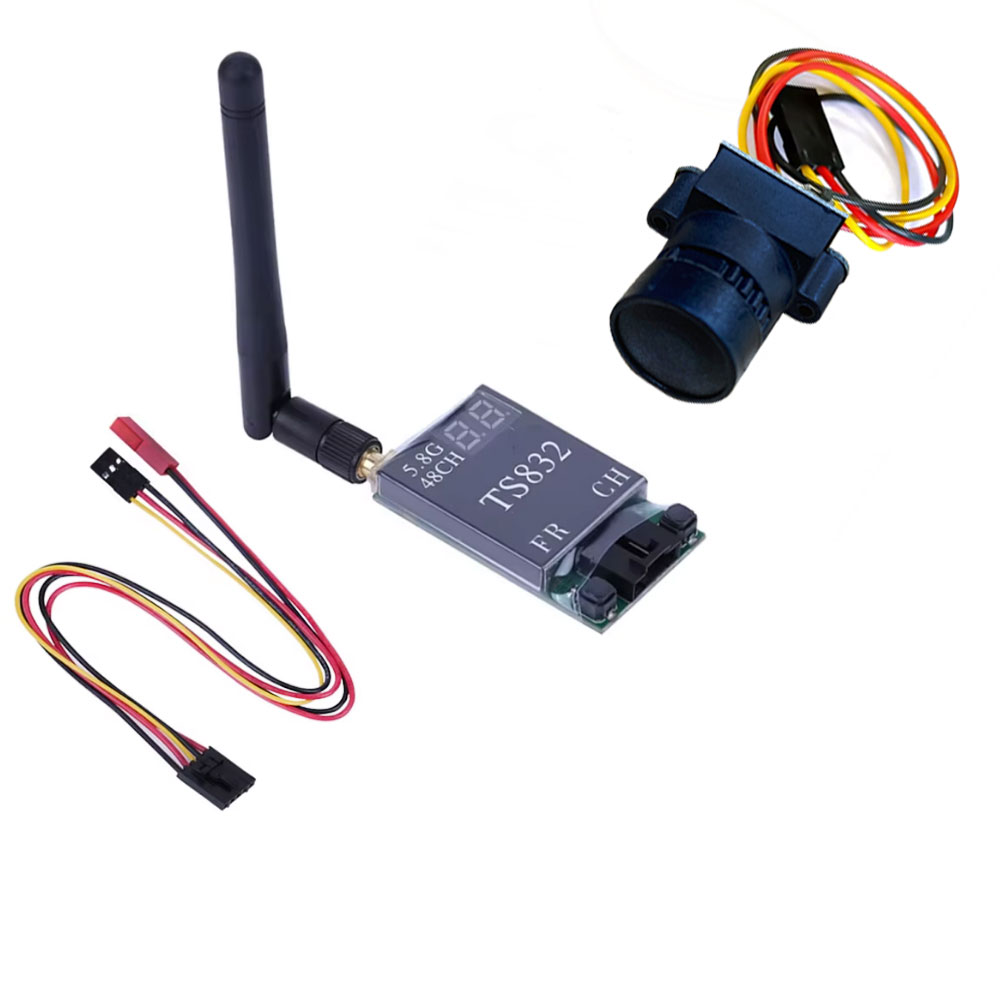 TS832 48CH 5.8G 600mw 5km Wire - Fpv Drone Quadcopter reseña y precio