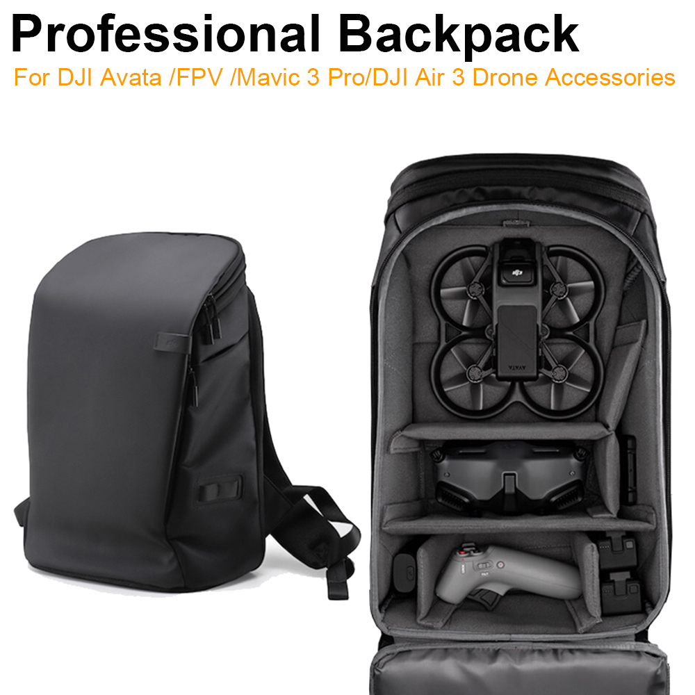 For DJI Avata 2 Accessories Ba - Fpv Drone Bag reseña y precio