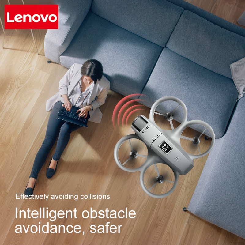 Lenovo D16 GPS Drone 8K Aerial - Fpv Drone Charger reseña y precio
