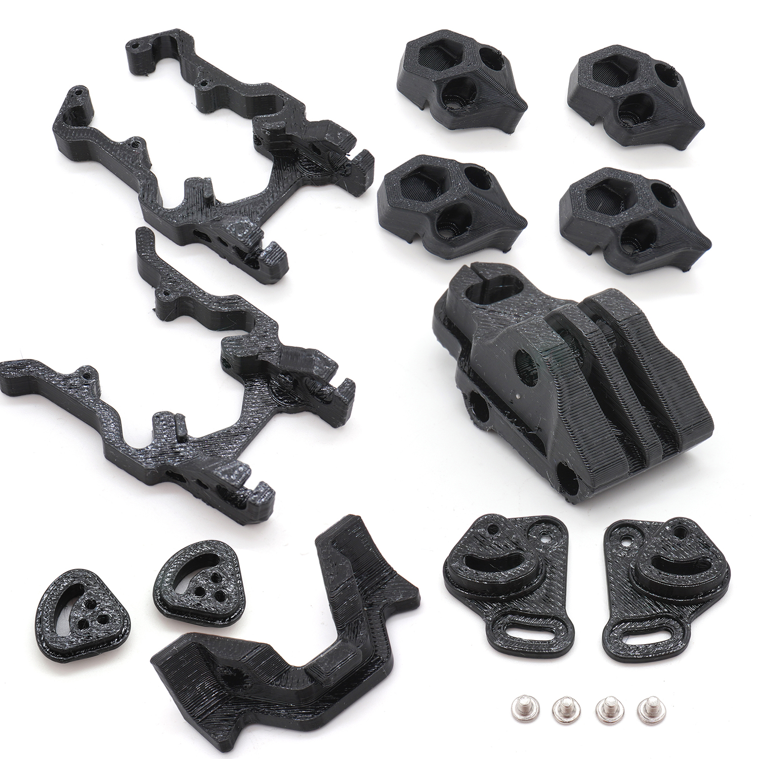 TPU Holder O3/O4PRO Lens Gaske - Fpv Drone Tool Kit reseña y precio
