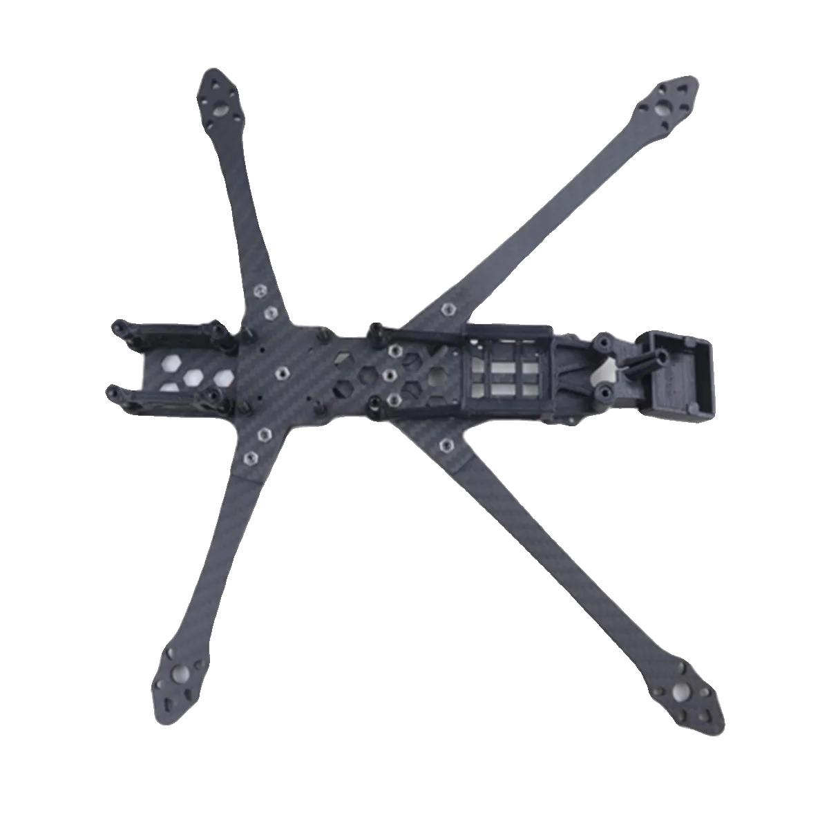HSKRC AK DC 7Inch Carbon Fiber - Fpv Drone Tool Kit reseña y precio