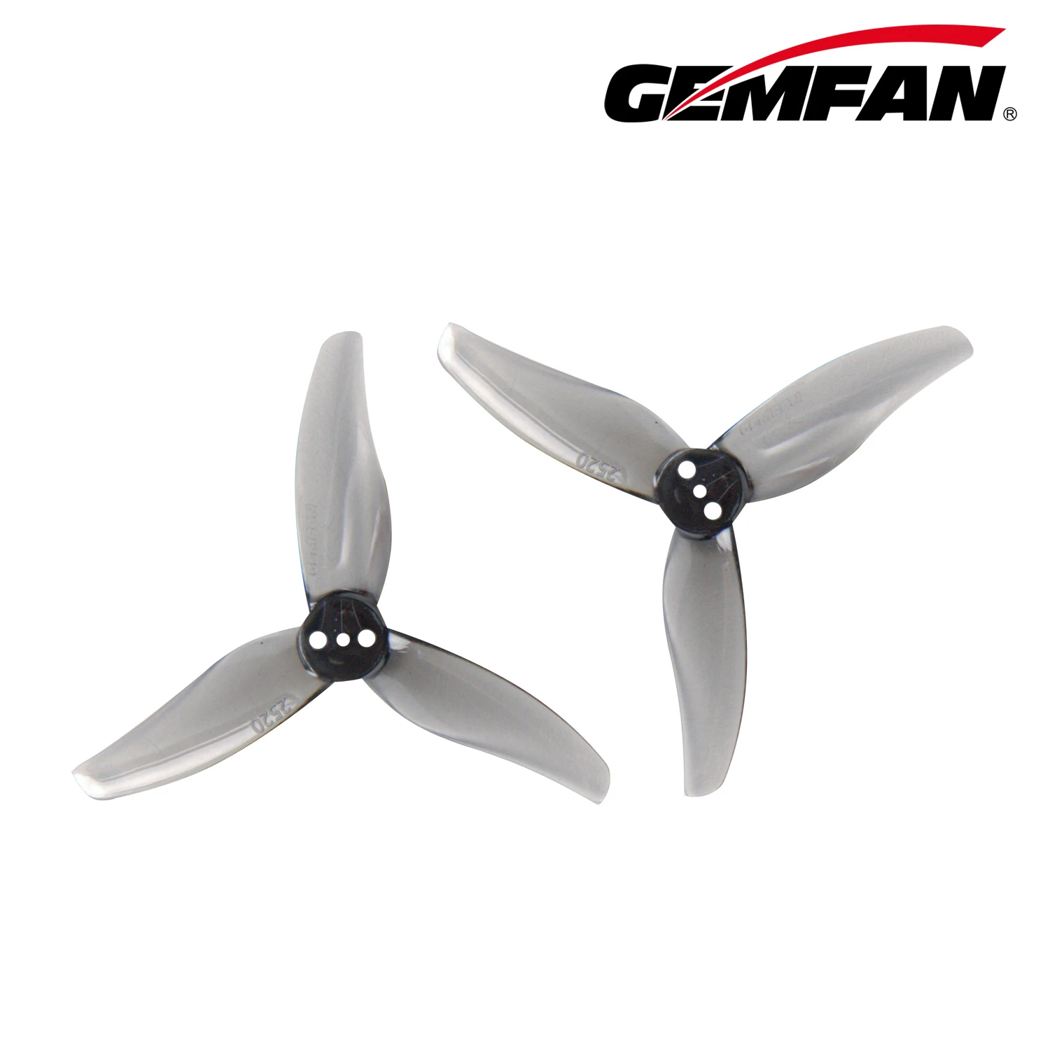 4Pairs Gemfan Hurricane 2520 2 - Fpv Drone Propeller reseña y precio