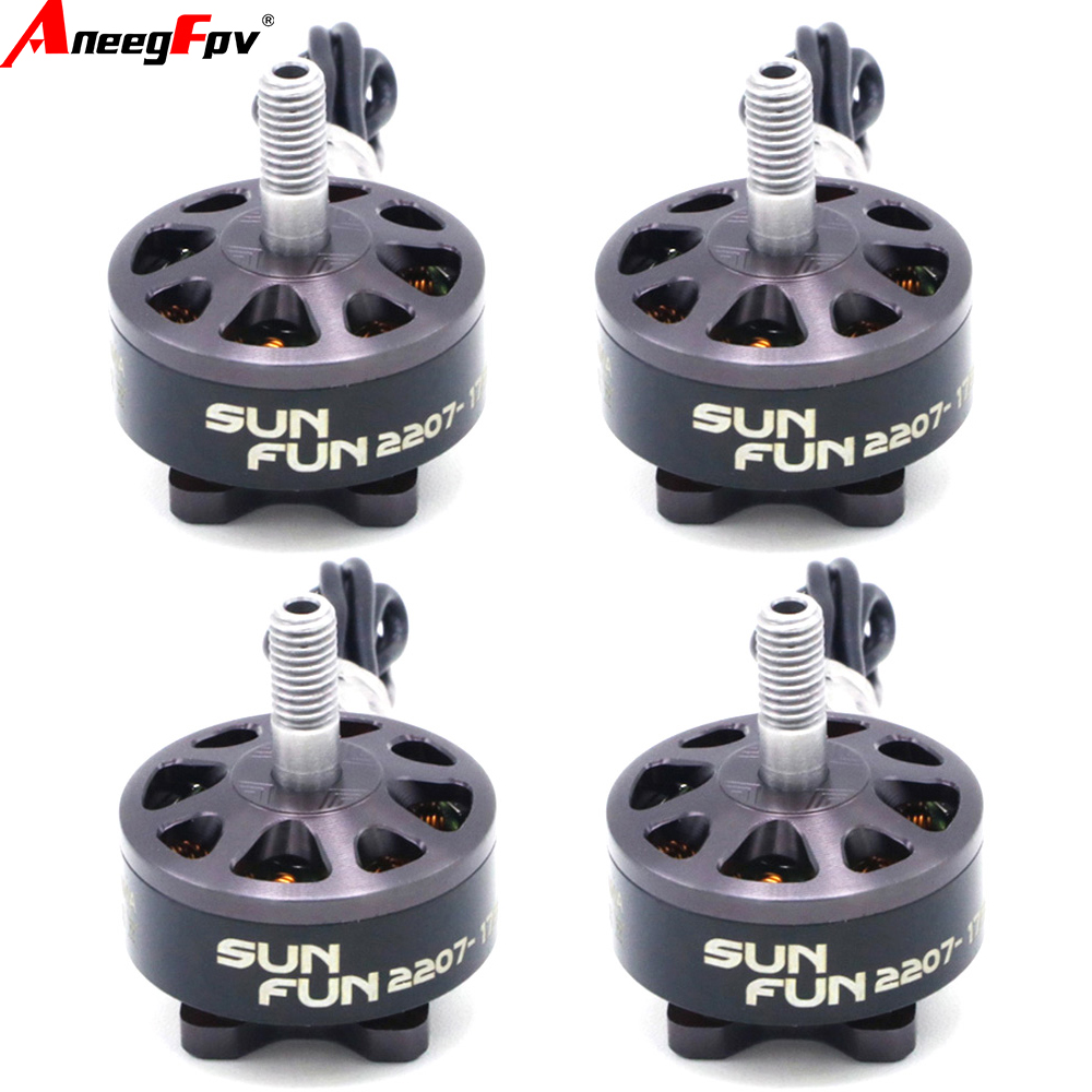 1/4pcs Set Sun Fun 2207 Brushl - Fpv Drone Tool Kit reseña y precio