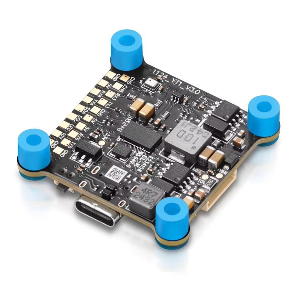 HobbyWing XRotor 80A  100A 4in - Fpv Drone Flight Controller reseña y precio