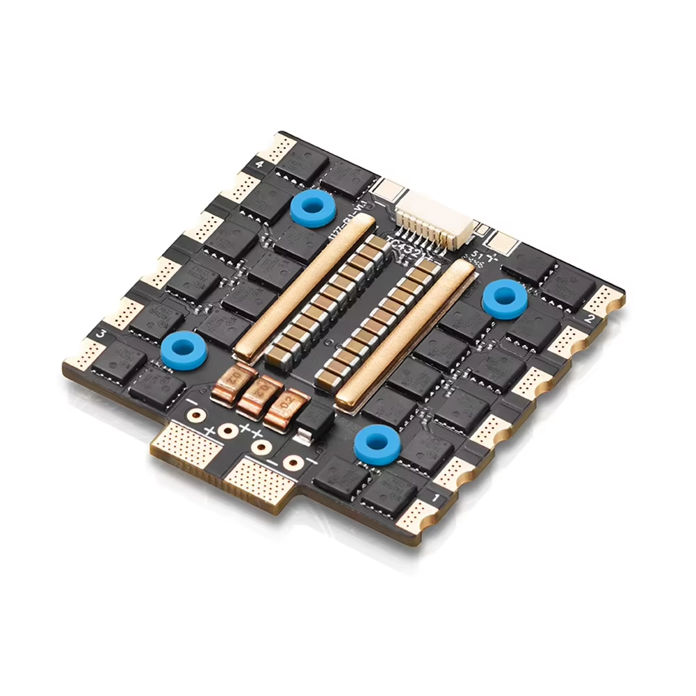HobbyWing XRotor 80A  100A 4in - Fpv Drone Flight Controller reseña y precio