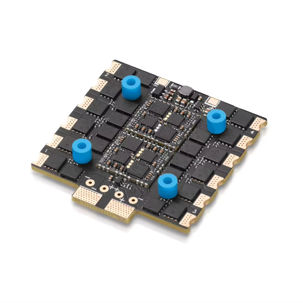 HobbyWing XRotor 80A  100A 4in - Fpv Drone Flight Controller reseña y precio