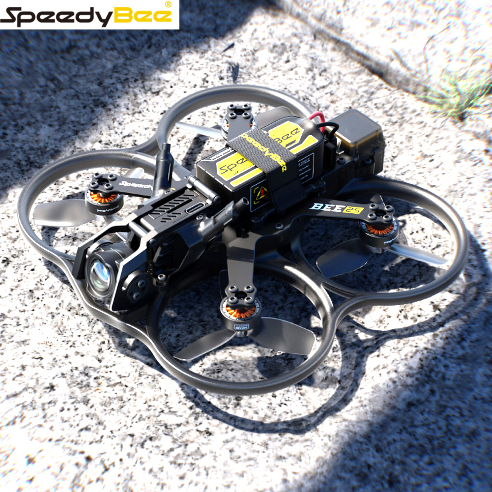 SpeedyBee Bee25 2.5 inch HD O3 - Fpv Drone Tool Kit reseña y precio