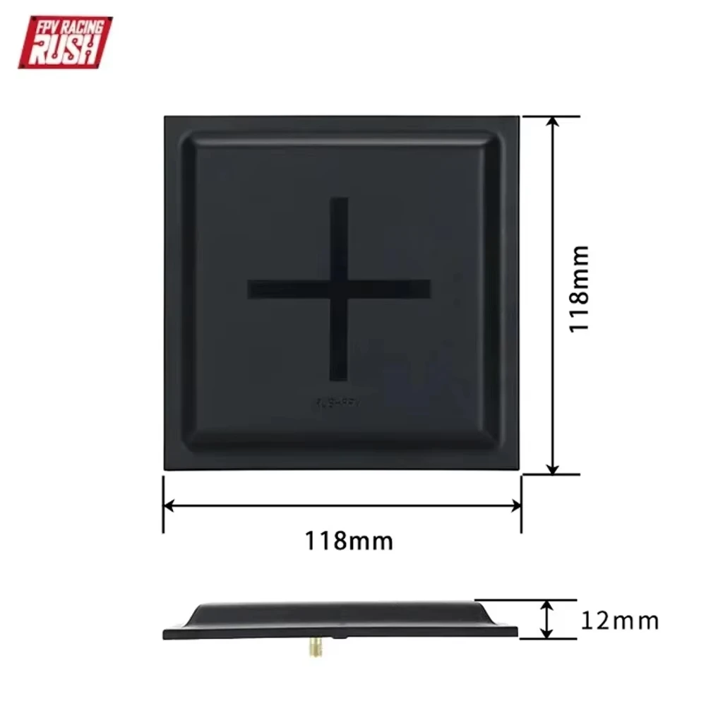New Rush Rushfpv Rush FPV Rang - Fpv Drone Antenna reseña y precio