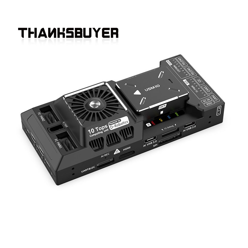 USX51 Flight Control System RD - Fpv Drone Frame reseña y precio
