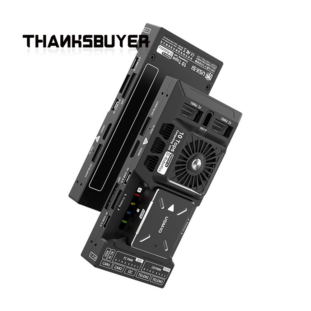 USX51 Flight Control System RD - Fpv Drone Frame reseña y precio