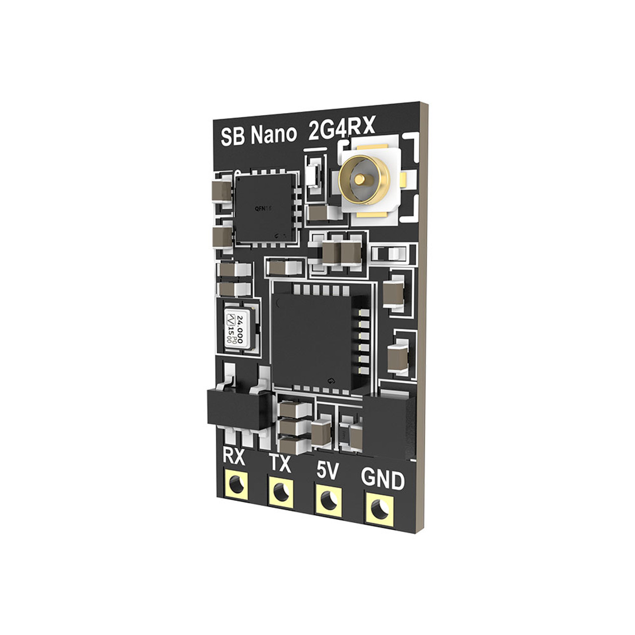 SpeedyBee Nano 2.4G/915MHz Exp - Fpv Drone Receiver reseña y precio