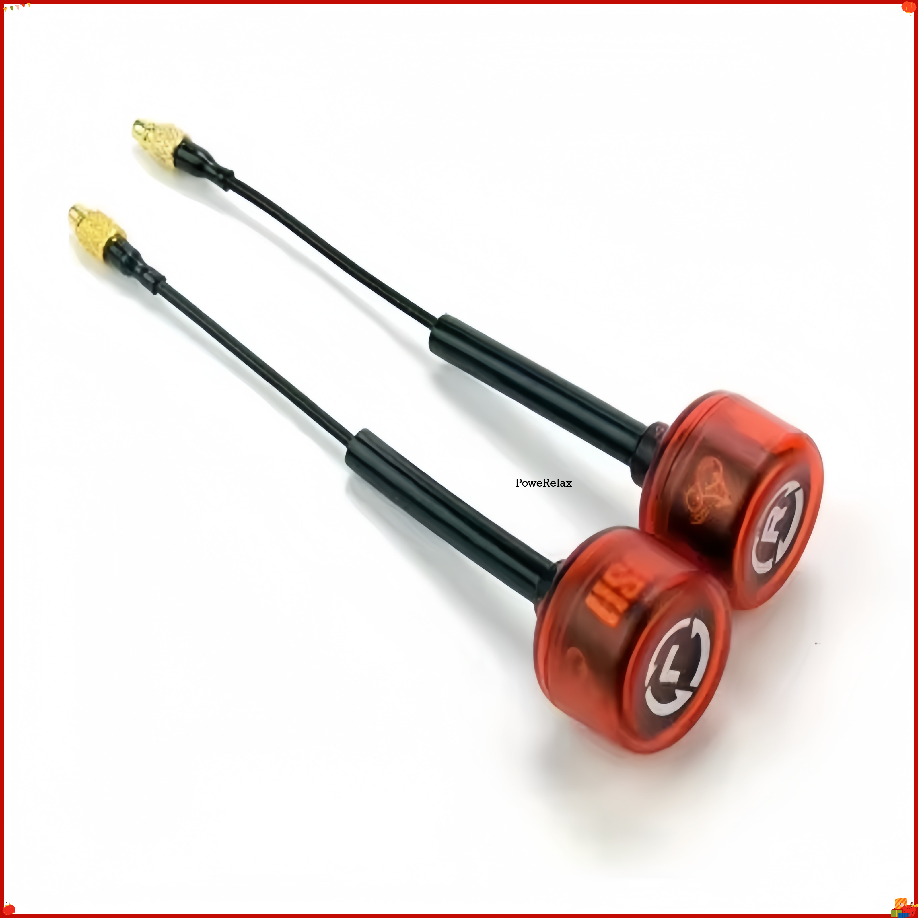 RUSHFPV Cherry FPV Antenna/VTX - Fpv Drone Antenna reseña y precio