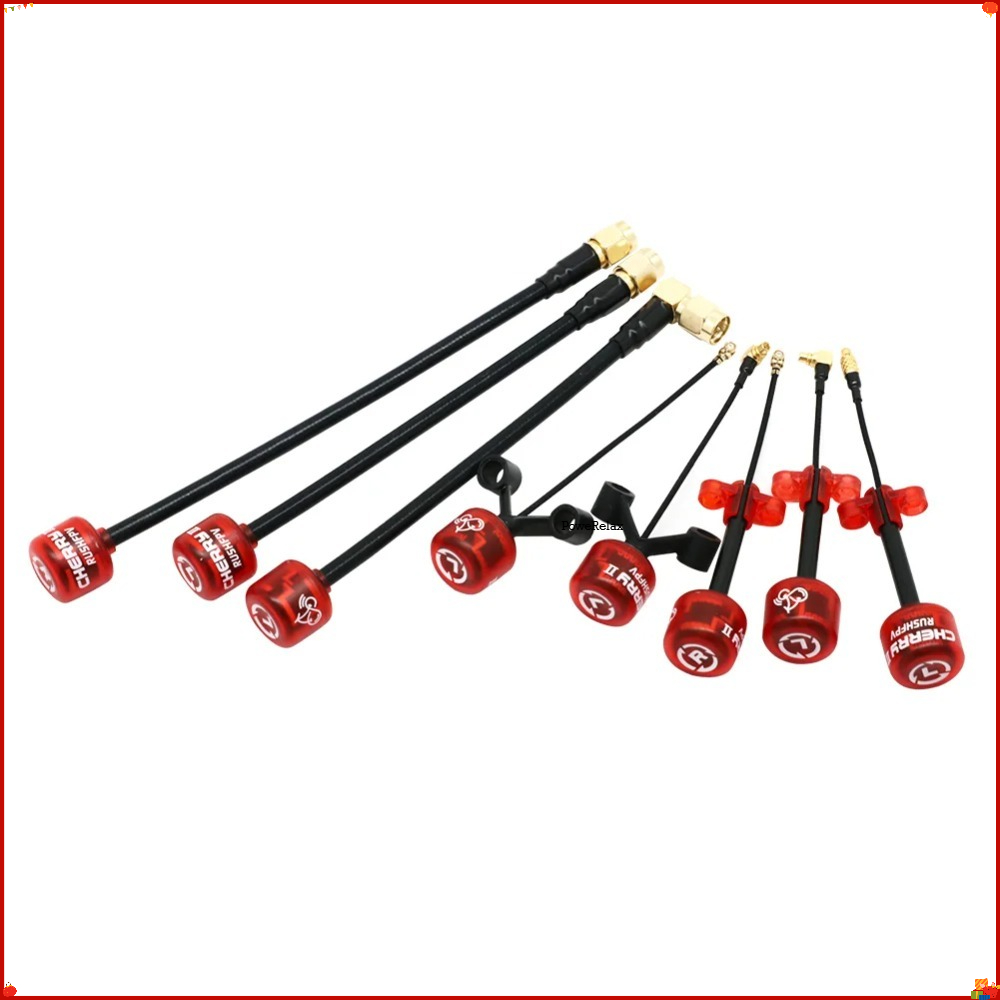 RUSHFPV Cherry FPV Antenna/VTX - Fpv Drone Antenna reseña y precio