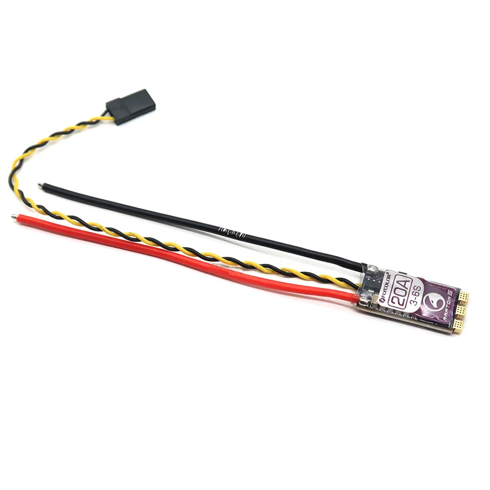 FLYCOLOR Raptor5 Multi-Rotor B - Fpv Drone Battery reseña y precio