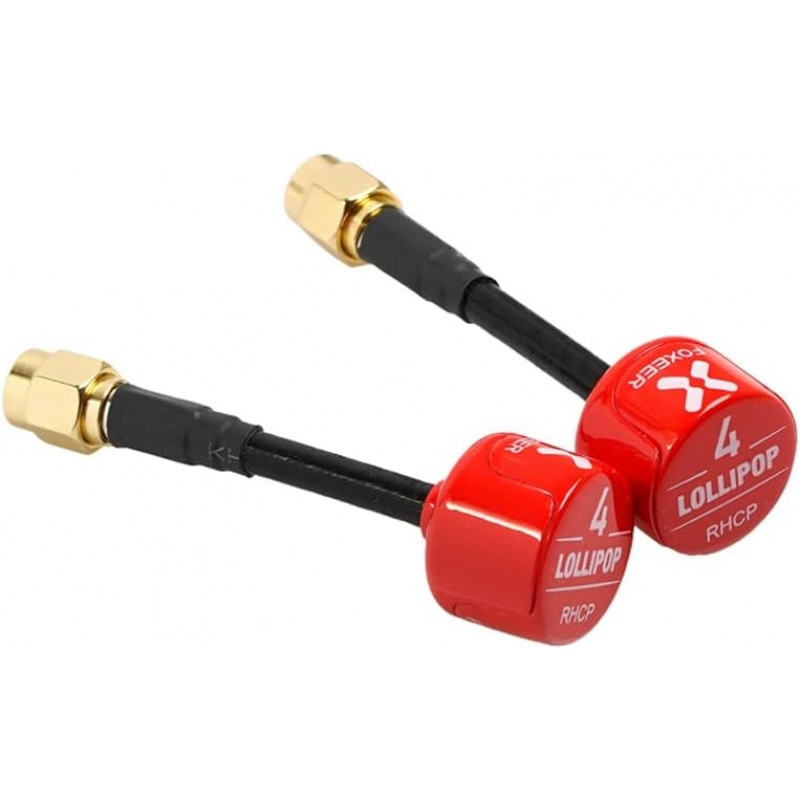 FOXEER Lollipop 4 Pro 5.8GHz R - Fpv Drone Goggles reseña y precio