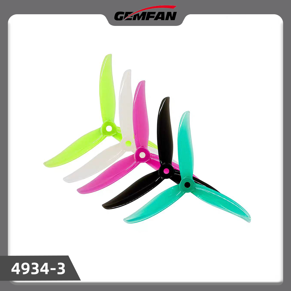 4pcs/bag Gemfan SBANG 4934 4.9 - Fpv Drone Bag reseña y precio