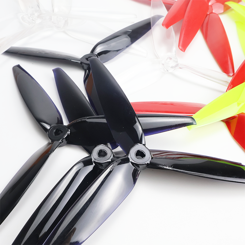 8Pcs Gemfan Flash 7040 7 Inch  - Fpv Drone Propeller reseña y precio
