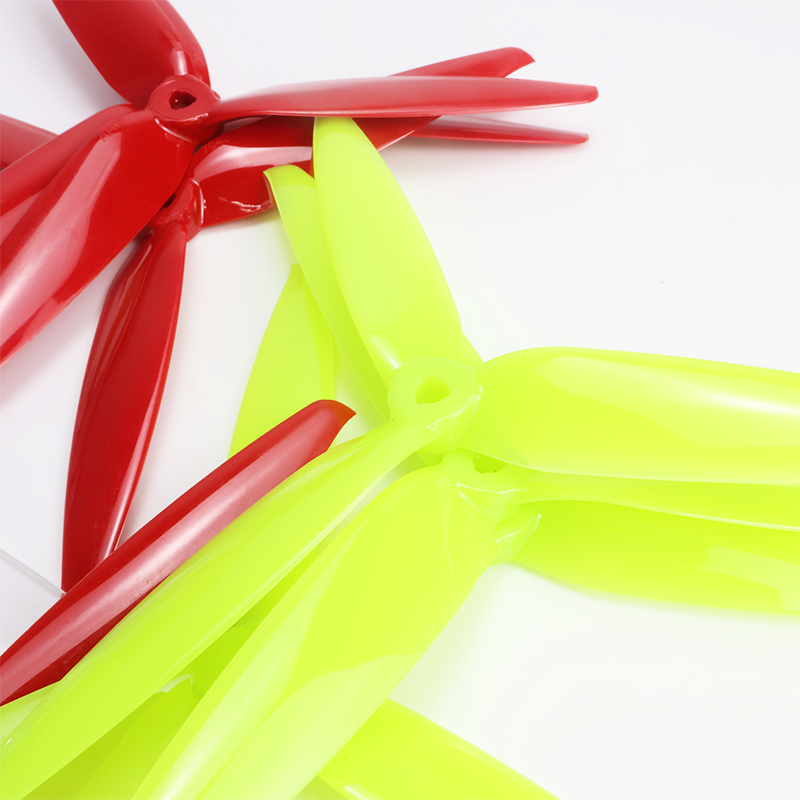 8Pcs Gemfan Flash 7040 7 Inch  - Fpv Drone Propeller reseña y precio