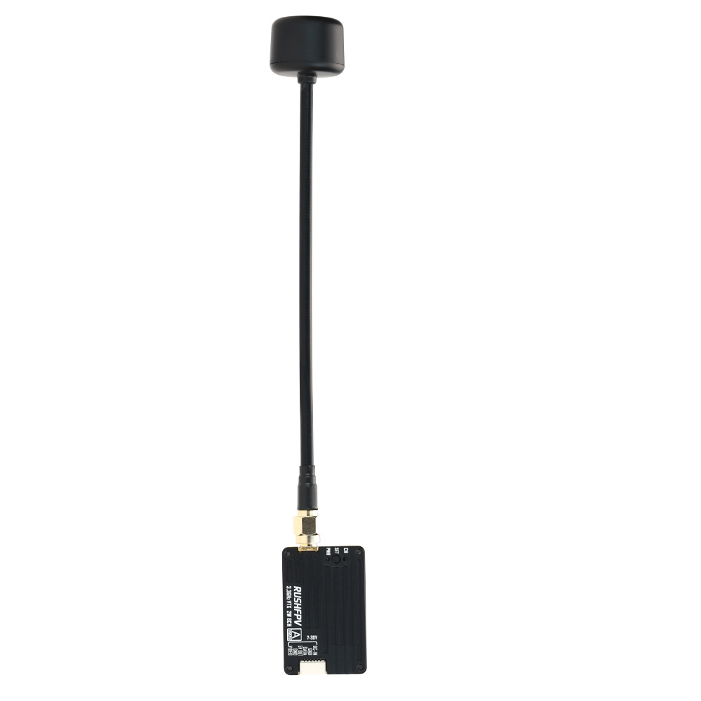 RUSHFPV 3.3G 2W VTX Transmitte - Fpv Drone Battery reseña y precio