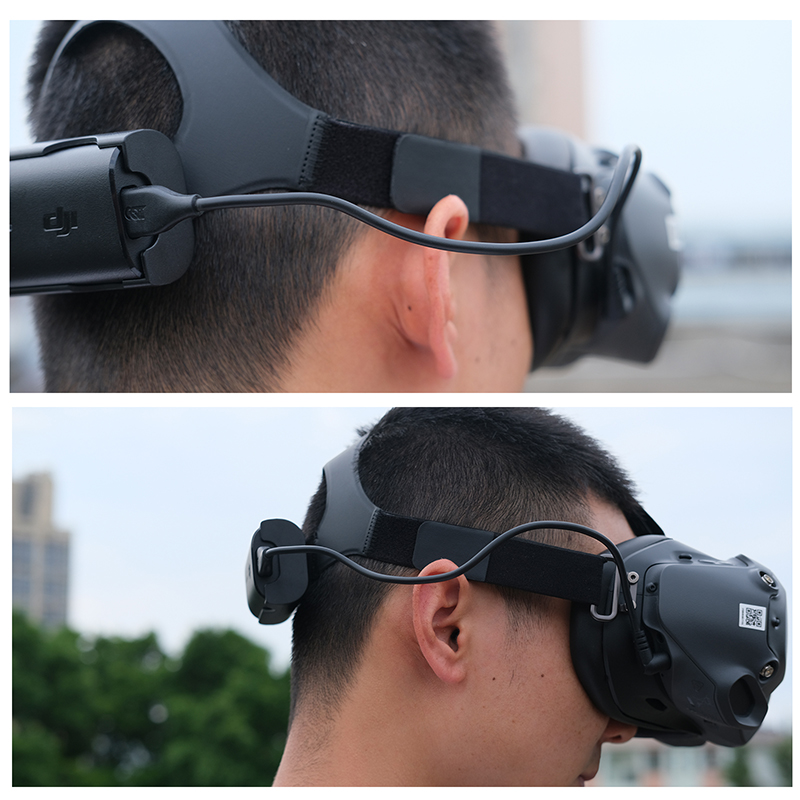 For DJI FPV/Avata Drone Goggle - Fpv Drone Goggles reseña y precio