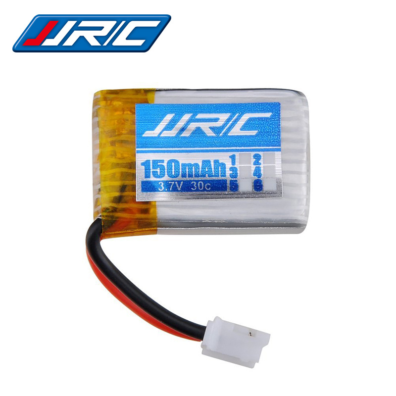 Original JJRC H36 battery 3.7V - Fpv Drone Charger reseña y precio