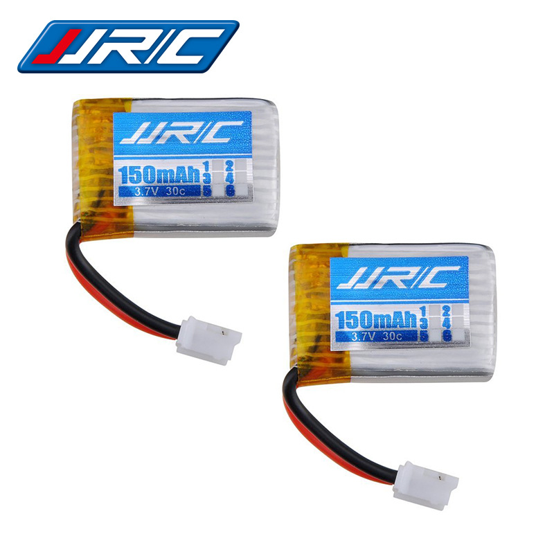 Original JJRC H36 battery 3.7V - Fpv Drone Charger reseña y precio