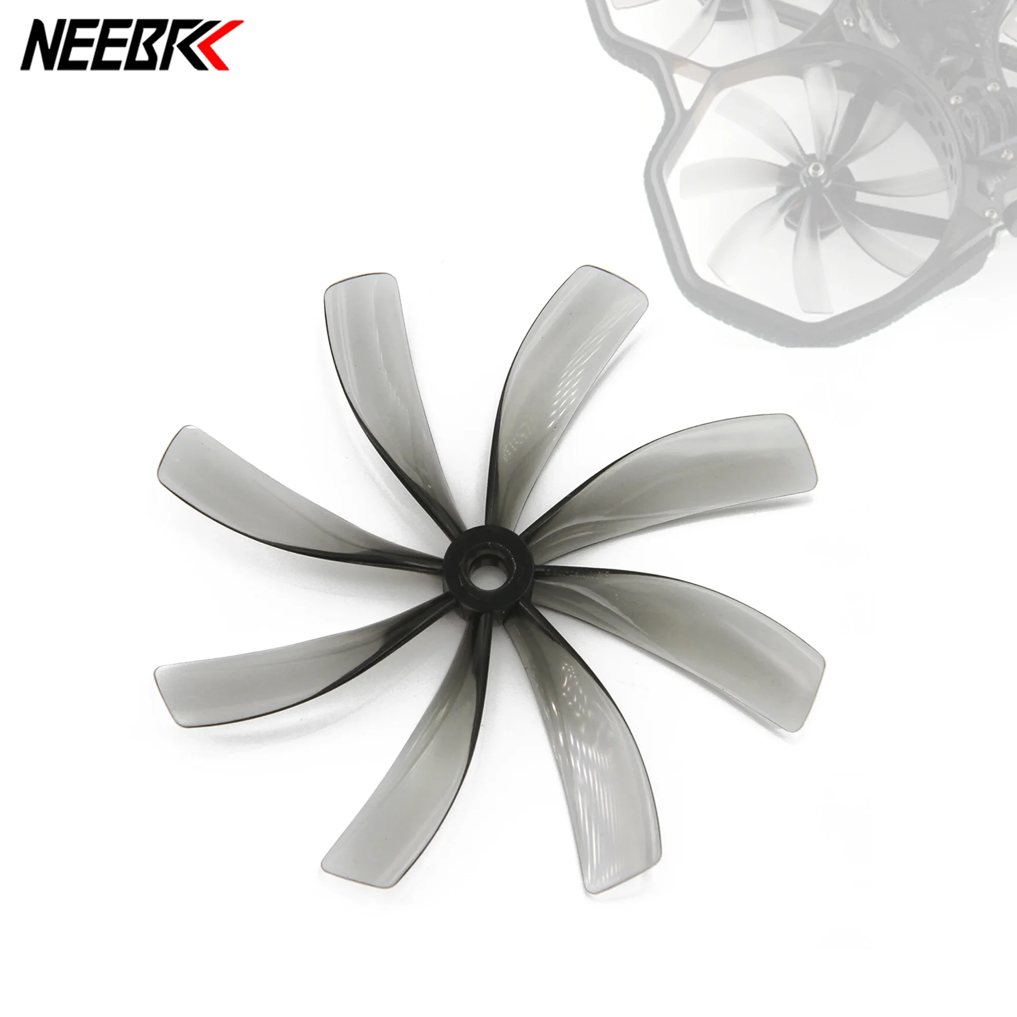 2Pairs 3.5inch 89x8 90x5 90x3  - Fpv Drone Quadcopter reseña y precio