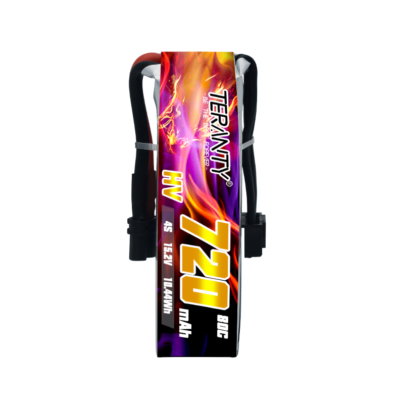 TERANTY 720mAh 4S 15.2V HV Lip - Fpv Drone Battery reseña y precio