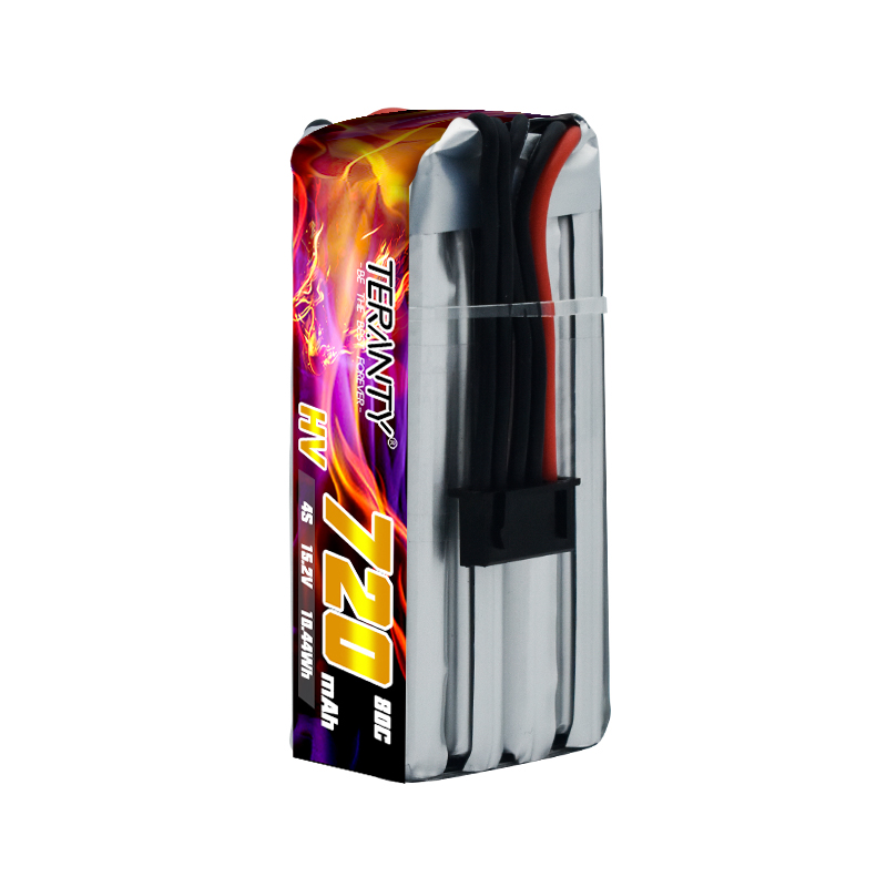 TERANTY 720mAh 4S 15.2V HV Lip - Fpv Drone Battery reseña y precio
