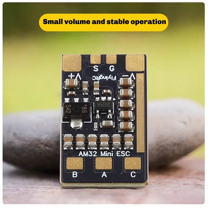 Best-AM32 ESC 40A 32-Bit Elect - Fpv Drone Esc reseña y precio