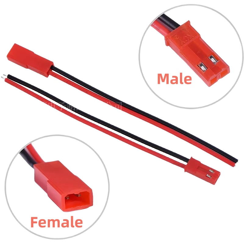 20pcs 10 Pairs JST 2P Connecto - Fpv Drone Charger reseña y precio