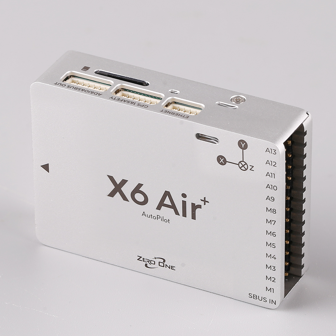 Zero One's new X6 Air+Open-Sou - Fpv Drone Flight Controller reseña y precio