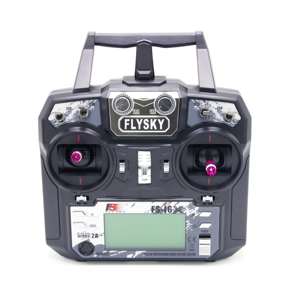 FLYSKY FS-i6X FS i6X 10CH 2.4G - Fpv Drone Battery reseña y precio