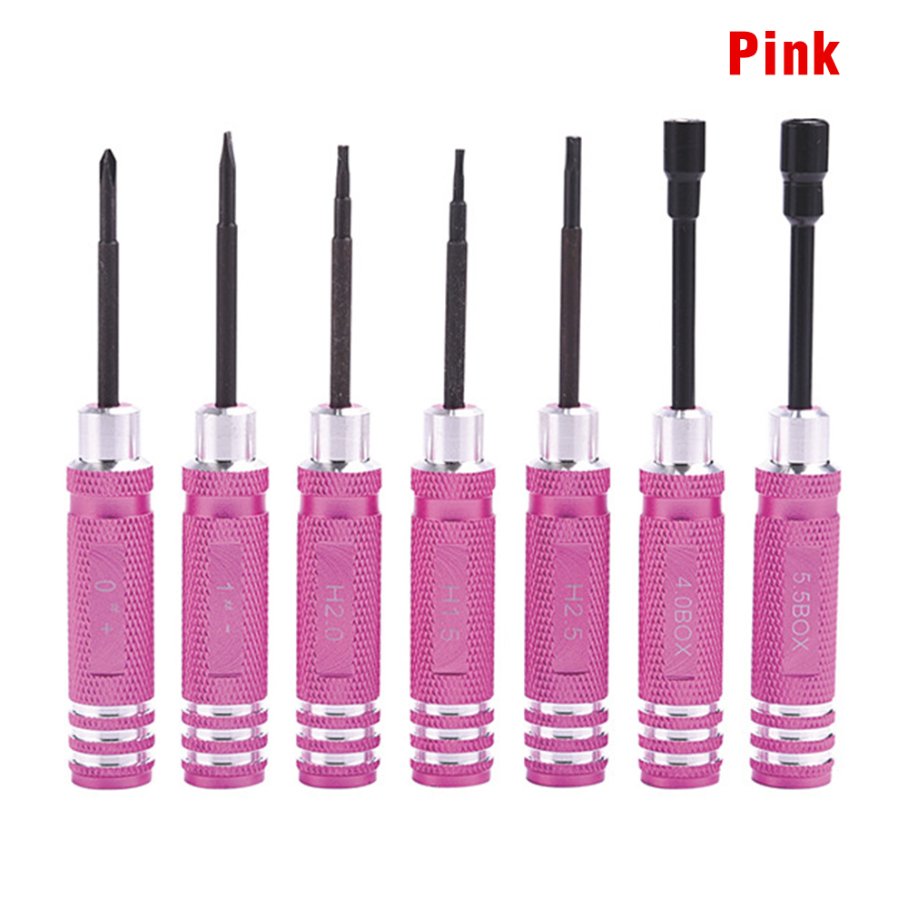 9IMOD RC Hex Driver Set Metal  - Fpv Drone Tool Kit reseña y precio