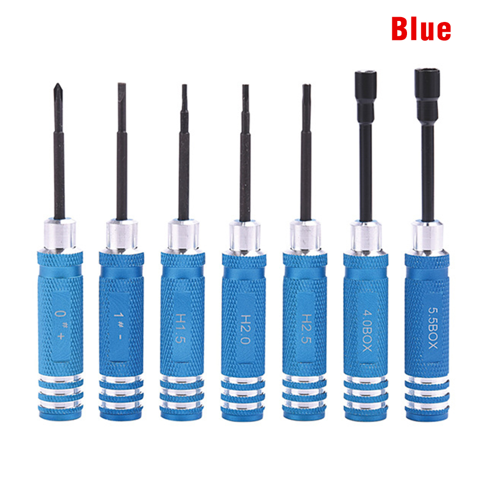 9IMOD RC Hex Driver Set Metal  - Fpv Drone Tool Kit reseña y precio