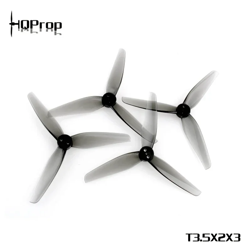 10Pairs(10CW+10CCW) HQPROP T3. - Fpv Drone Goggles reseña y precio
