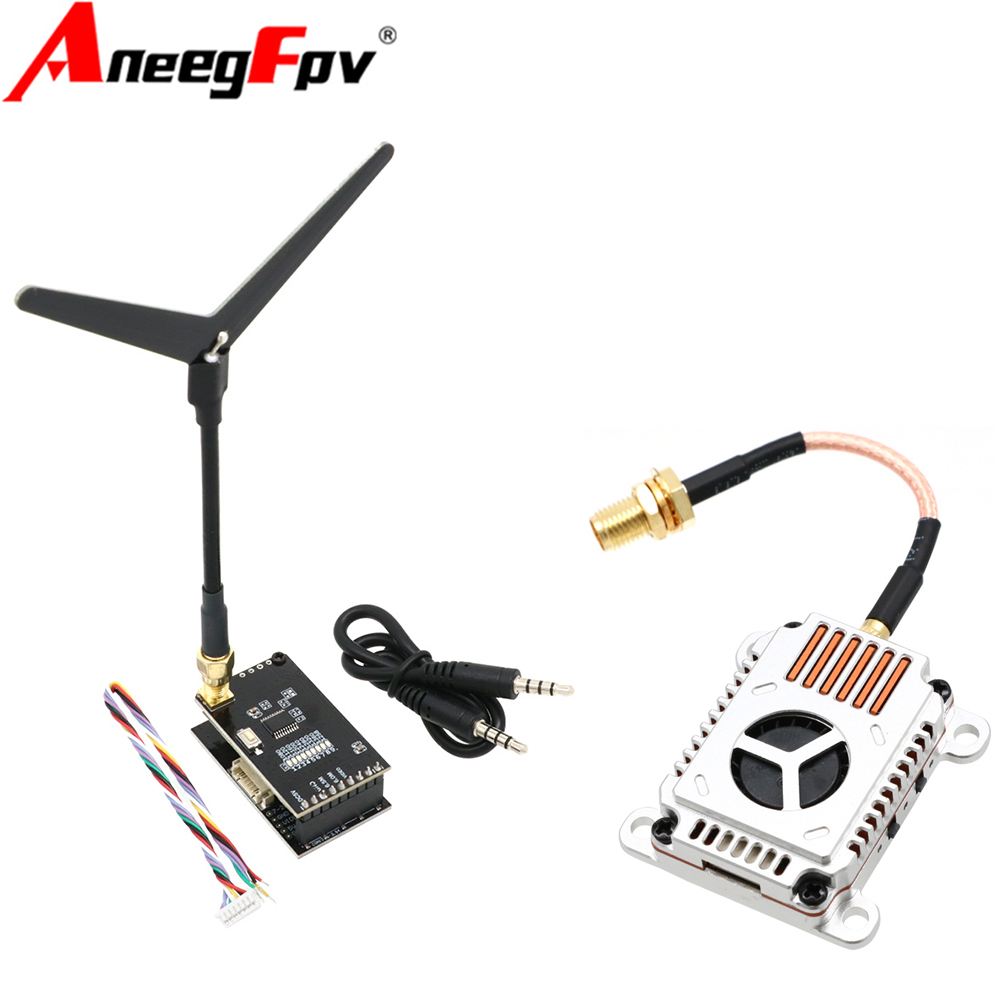 1.2G 1.2GHz Switchable 1W 1.6W - Fpv Drone Transmitter reseña y precio