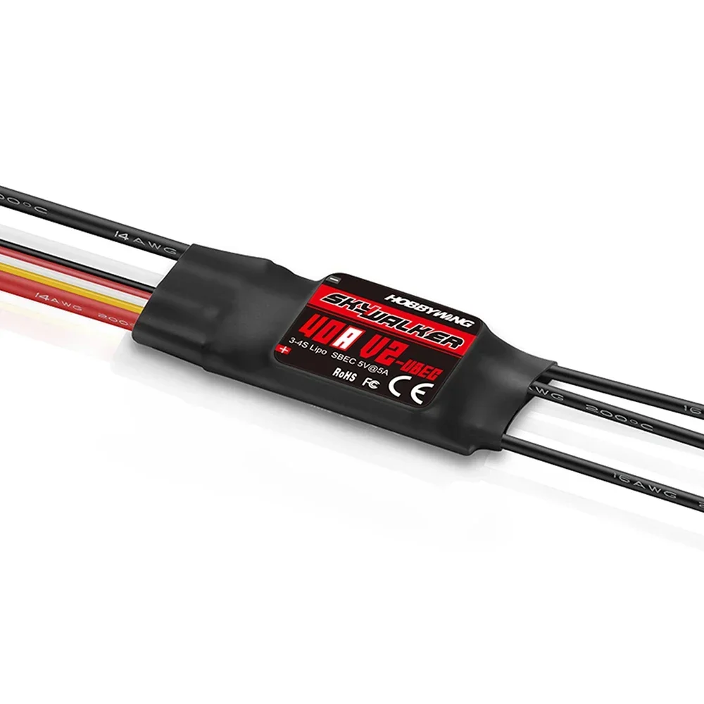 HOBBYWING Skywalker V2 Series  - Fpv Drone Esc reseña y precio