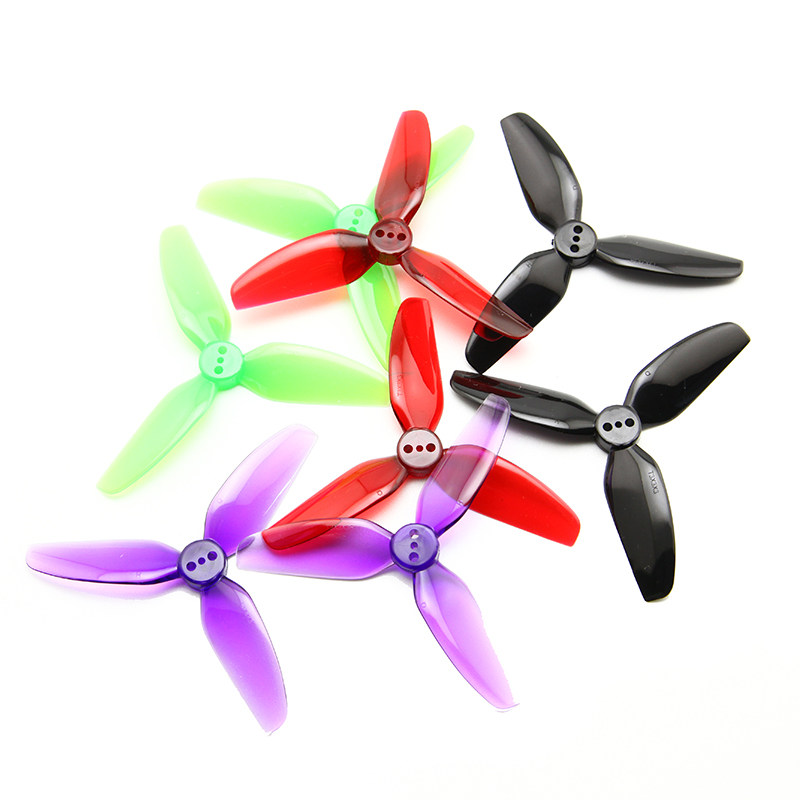 Hq Fpv Propellers 3 Blade 3x3x - Fpv Drone Propeller reseña y precio