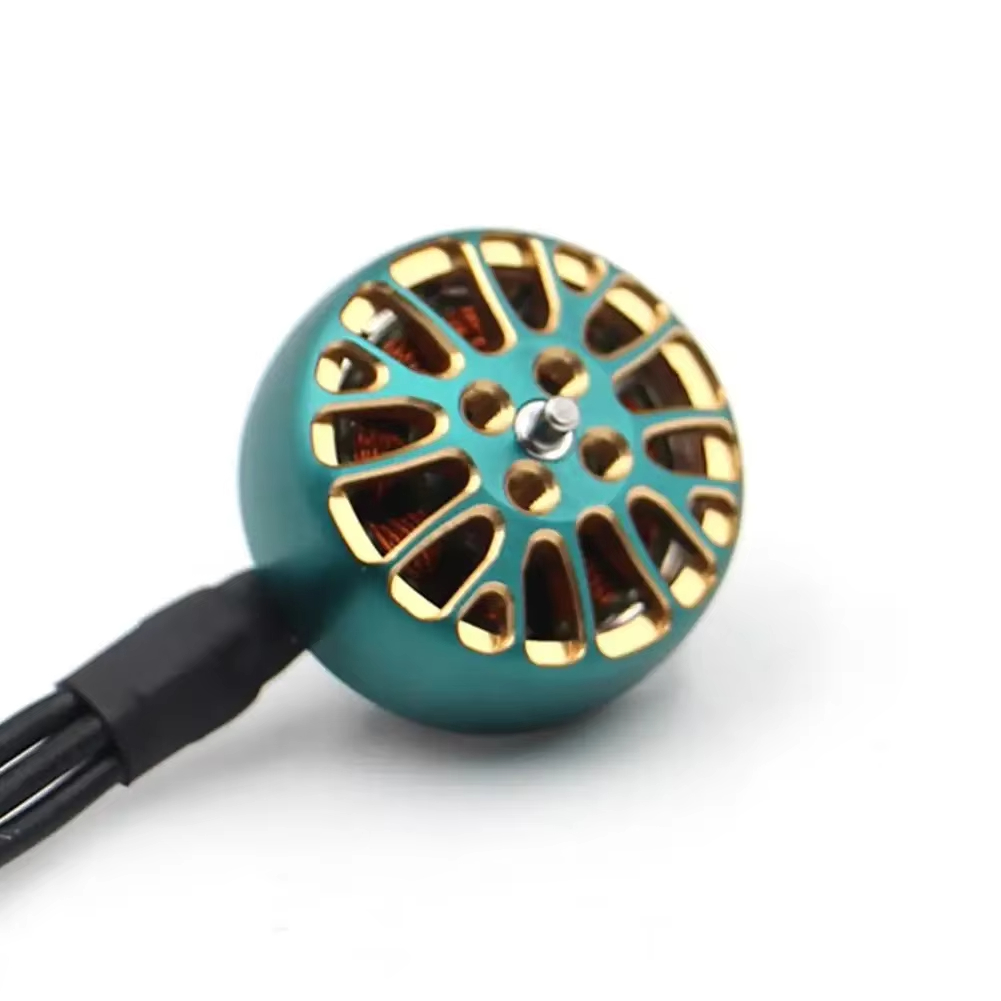 LANNRC 1404 Plus 4600kv  3800k - Fpv Drone Kit reseña y precio