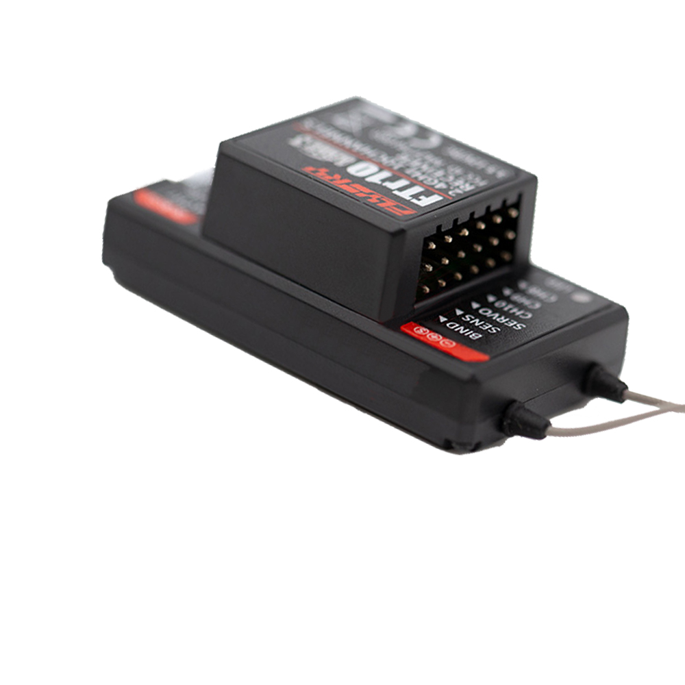 FlySky FTr10  FTr16S 2.4G Two- - Fpv Drone Antenna reseña y precio