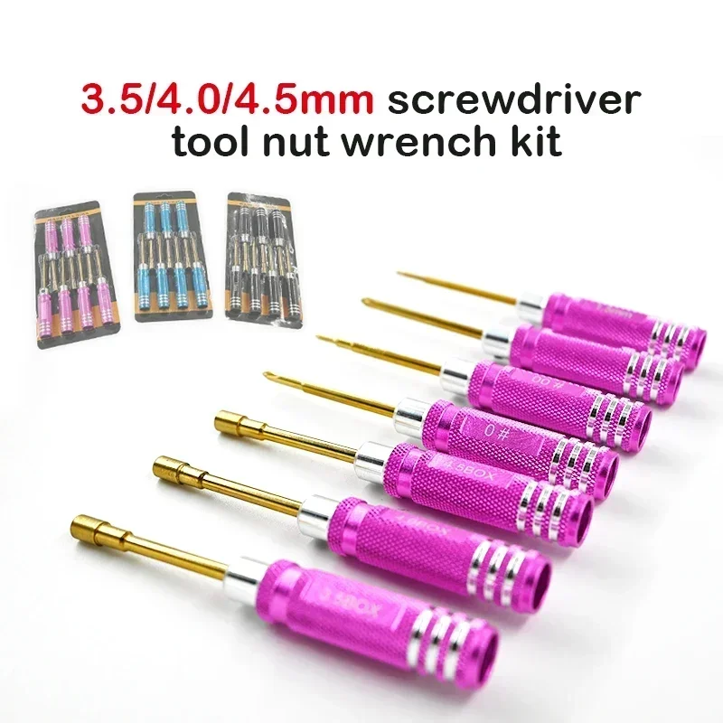 YSIDO 7Pcs 1.5 2.0 2.5mm Hex S - Fpv Drone Tool Kit reseña y precio