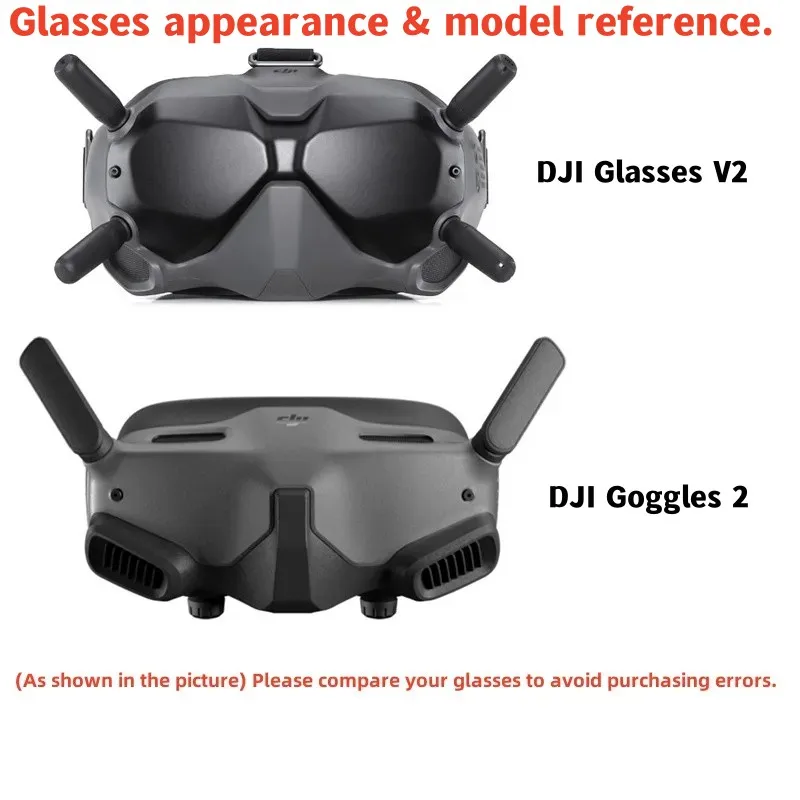 For DJI Goggles 2 / Glasses V2 - Fpv Drone Goggles reseña y precio