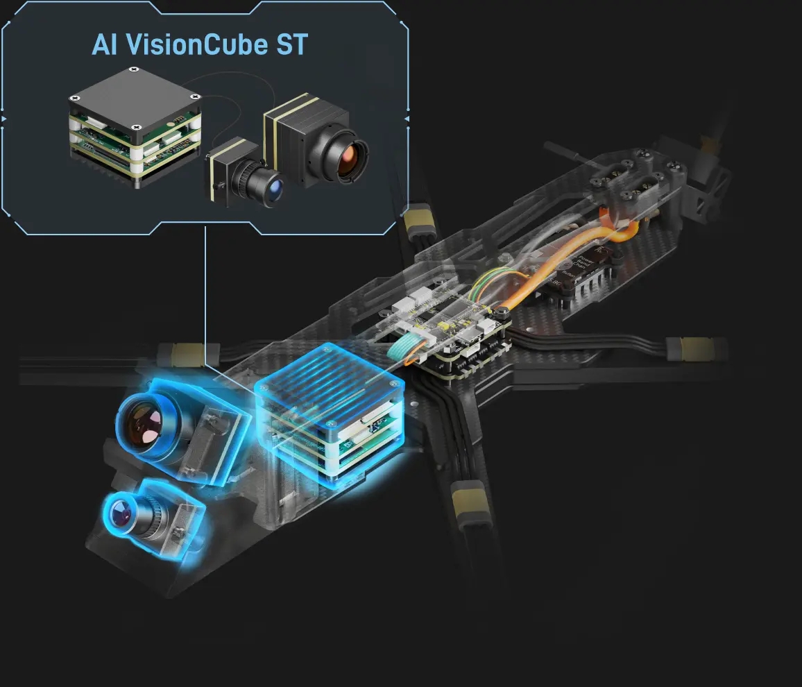FPV AI Camera Module AI Vision - Fpv Drone Camera reseña y precio