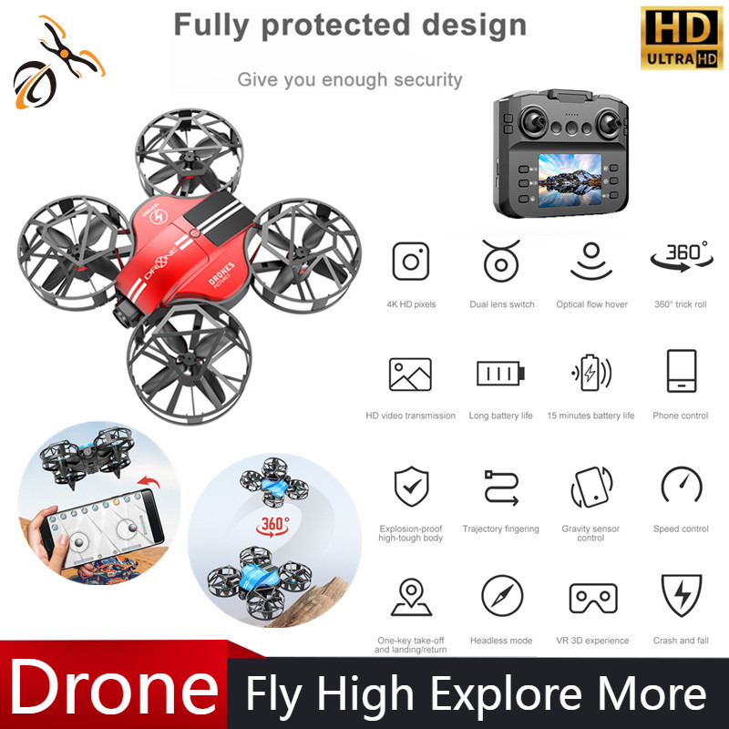 NEW Mini Drone 812PRO professi - Fpv Drone Charger reseña y precio
