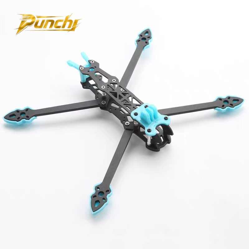 Mark4 5inch FPV Carbon Fiber F - Fpv Drone Quadcopter reseña y precio