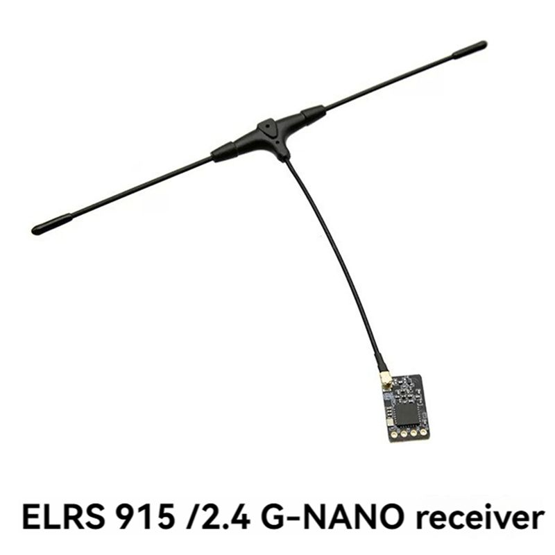 AS96-Nano RX Receiver With T-A - Fpv Drone Antenna reseña y precio