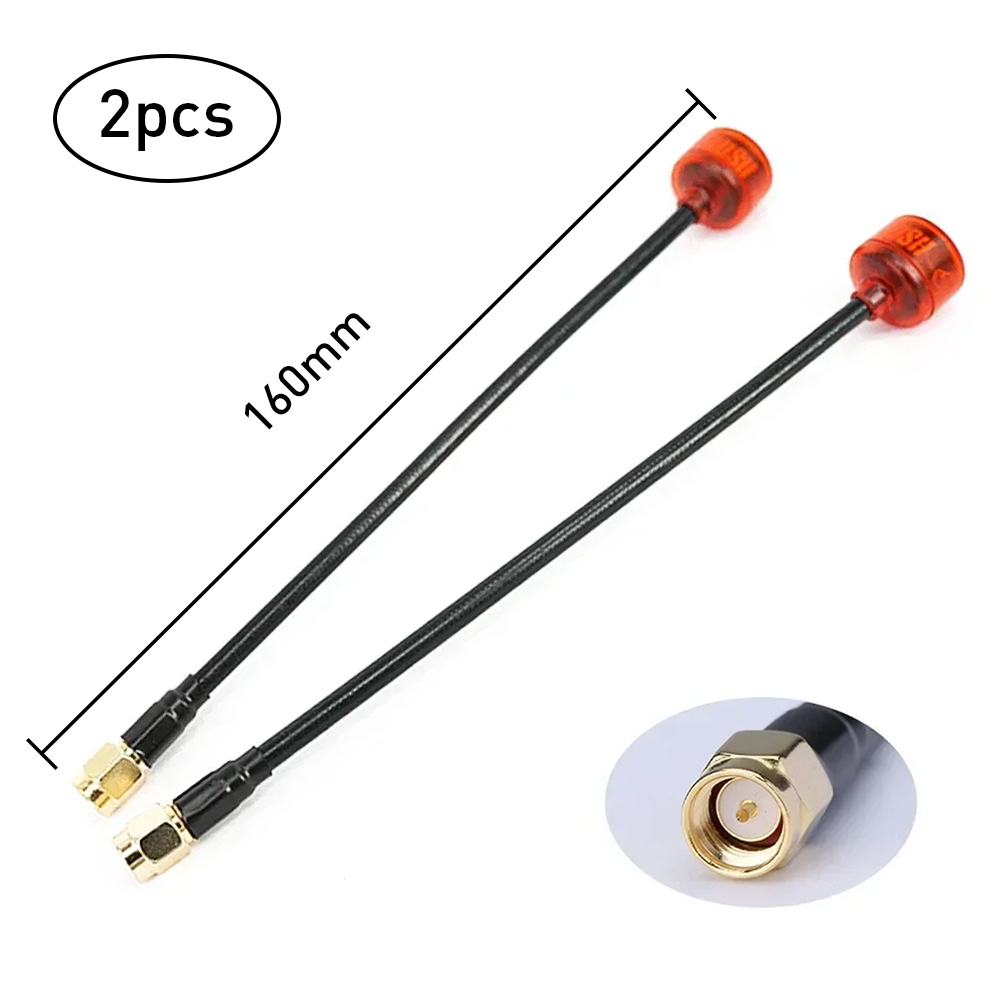 2026 NEW RUSHFPV RUSH Cherry F - Fpv Drone Transmitter reseña y precio