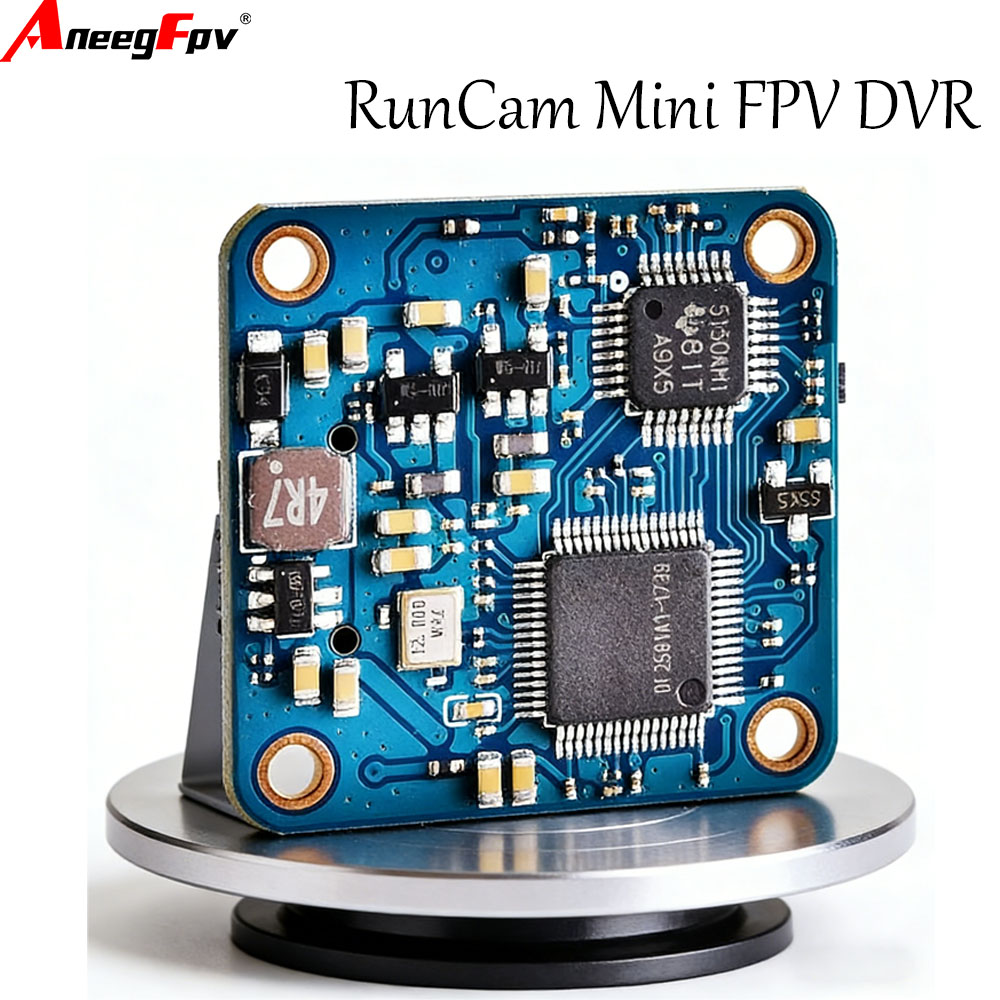 RunCam Mini FPV  DVR Lossless  - Fpv Drone Flight Controller reseña y precio
